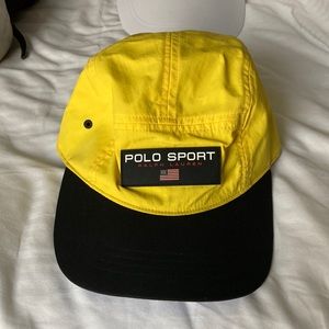 Polo RalphLauren  Polo Sport hat....